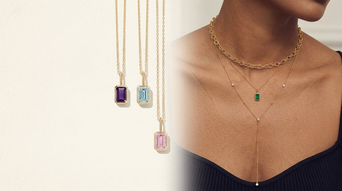 New gems, new energy.