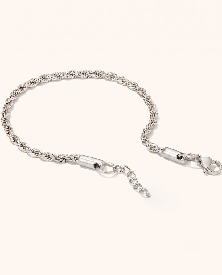 Rope Chain Anklet model