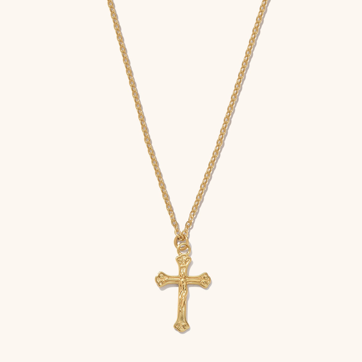Mens Cross Believe By Brilliance Cross Necklace For Women Walmart