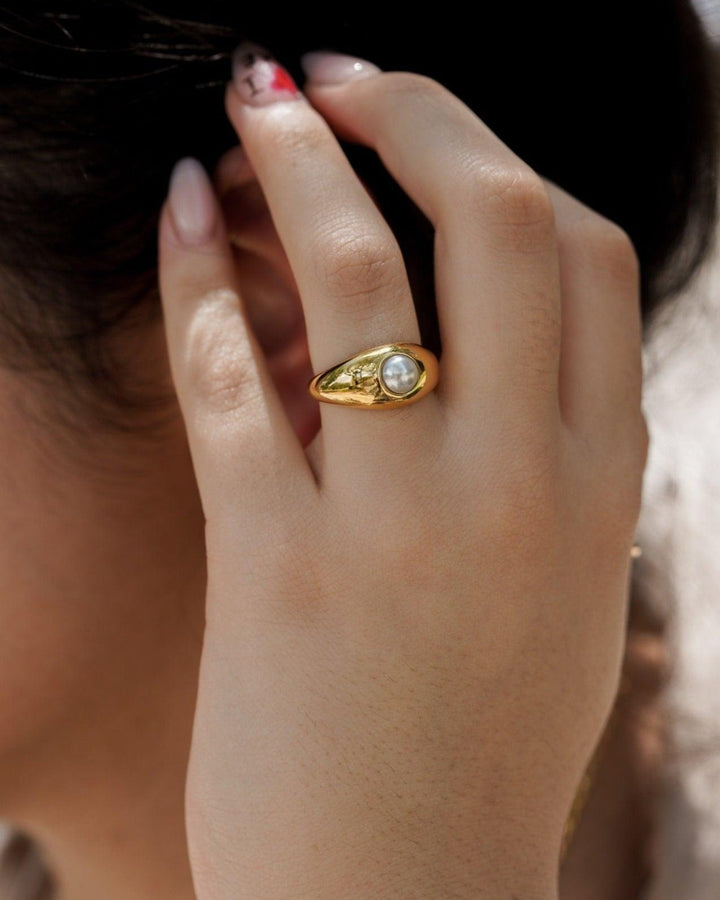 Pearl Ring model