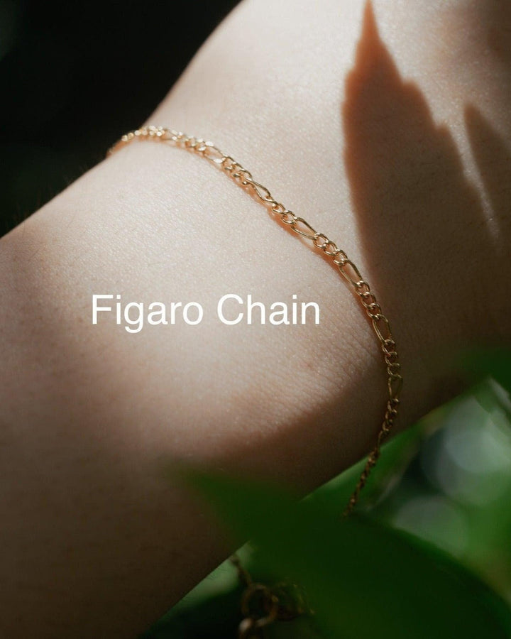 Figaro Bracelet model