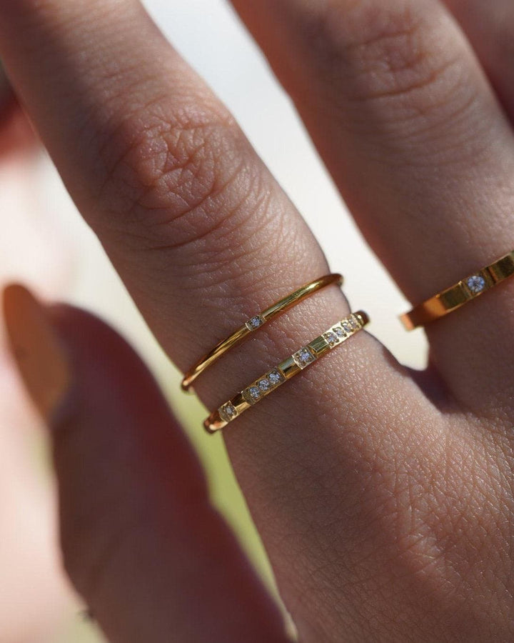 Single Stackable Ring model