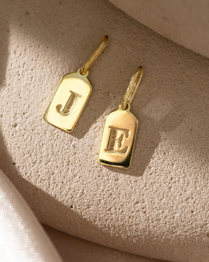 Initial Tag Charm model