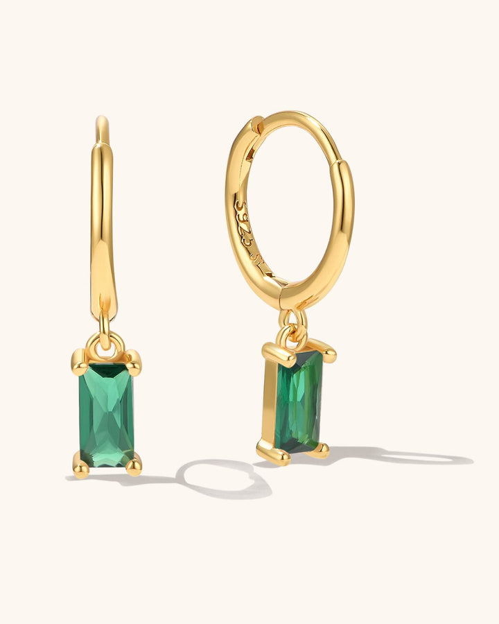 Zircon Earrings
