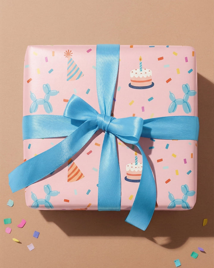 Gift Wrap model