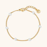 Pearl and Beaded Bracelets