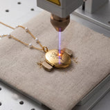 Engraved Jewelry