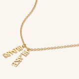 Name Necklaces