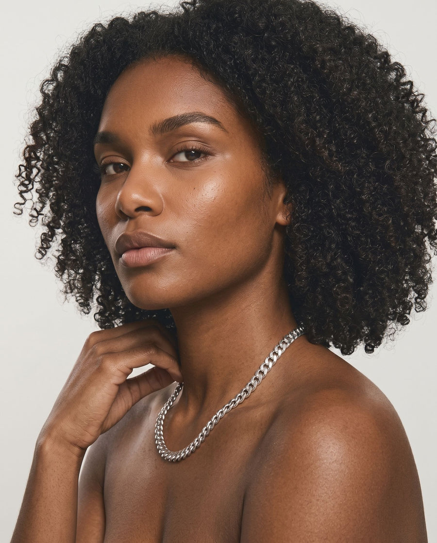 11mm Cuban Chain Necklace