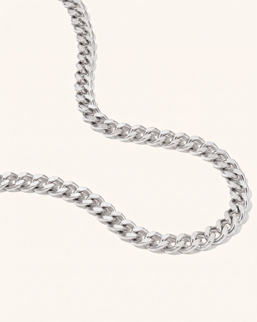 11mm Cuban Chain Necklace