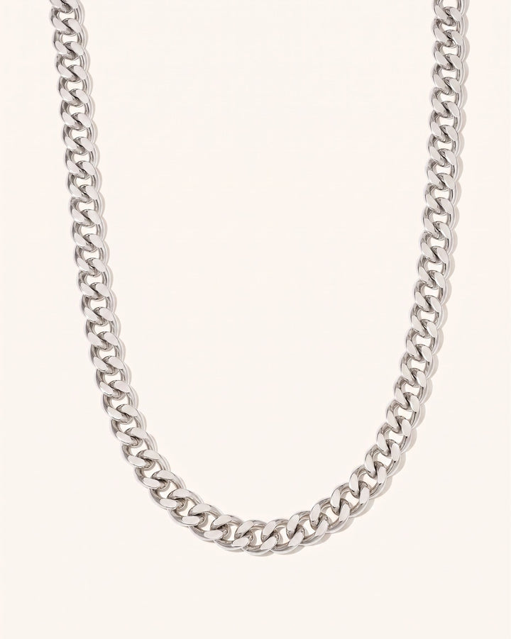 11mm Cuban Chain Necklace