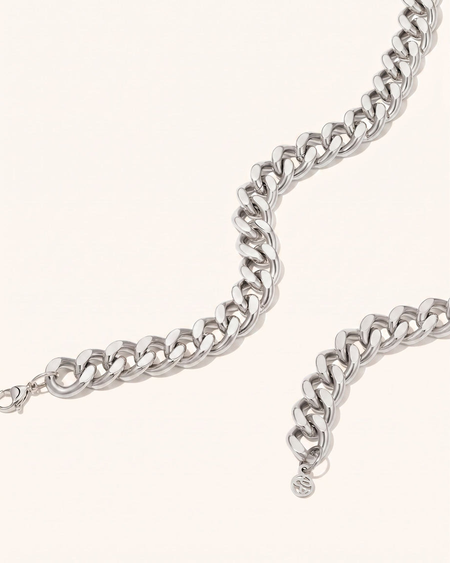 11mm Cuban Chain Necklace