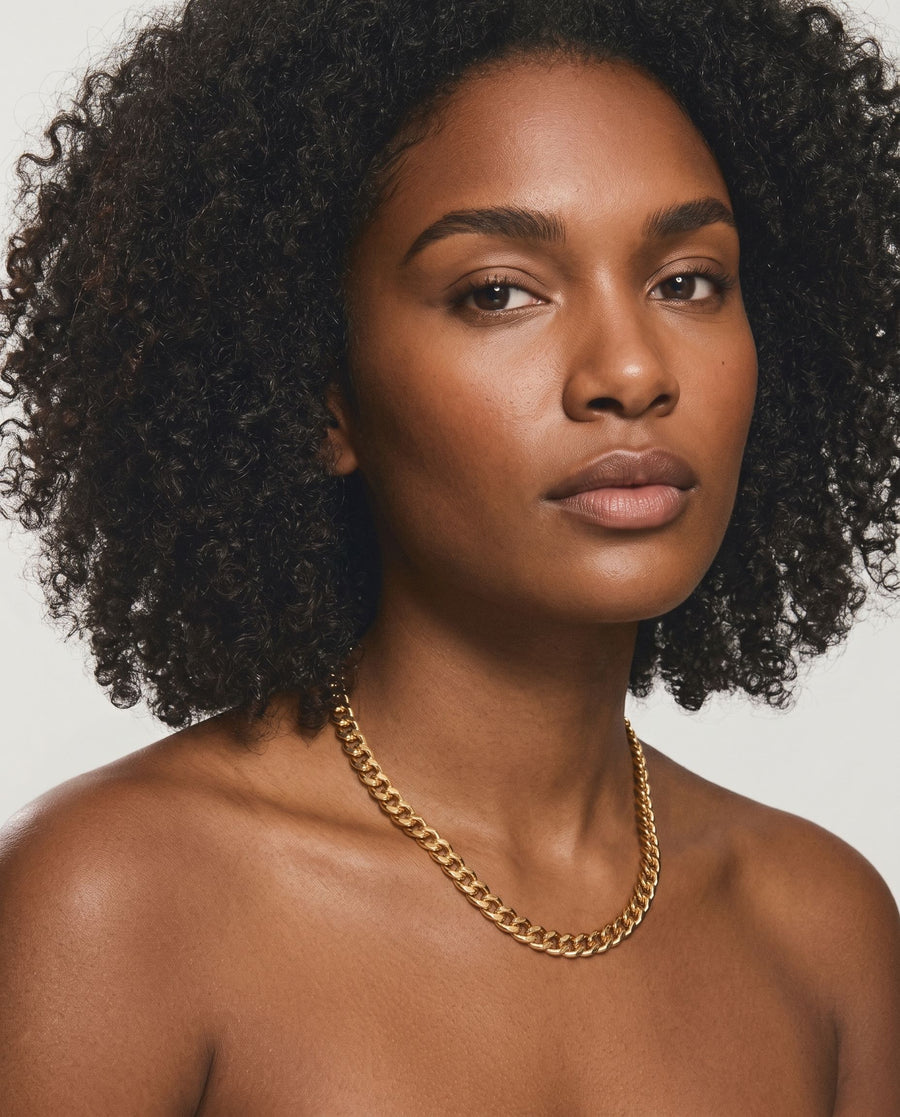 11mm Cuban Chain Necklace
