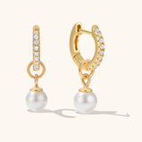 Pearl Earrings