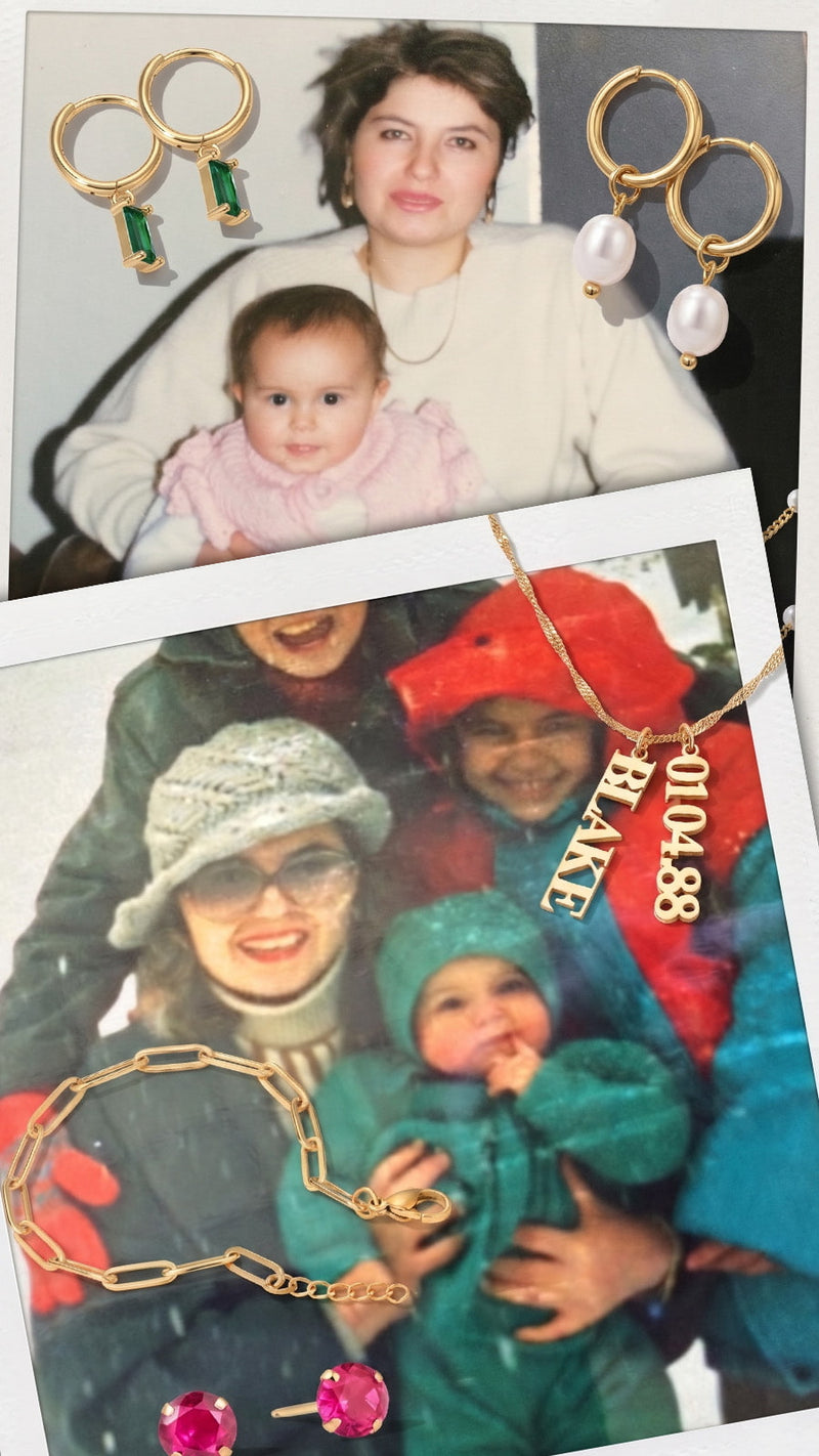 For every chapter of motherhood.