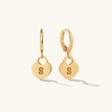 Drop Earrings