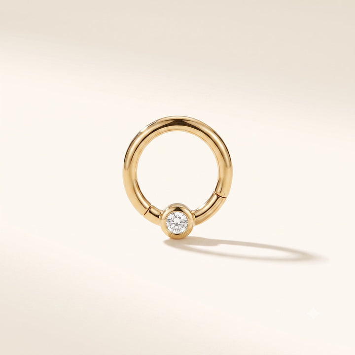 Round Diamond Charm Collector