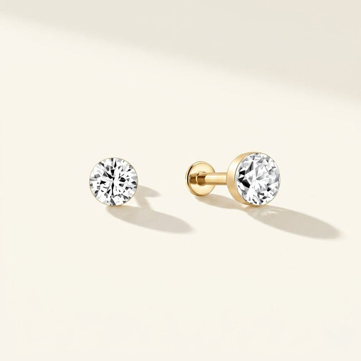 Lab Grown Diamond Studs