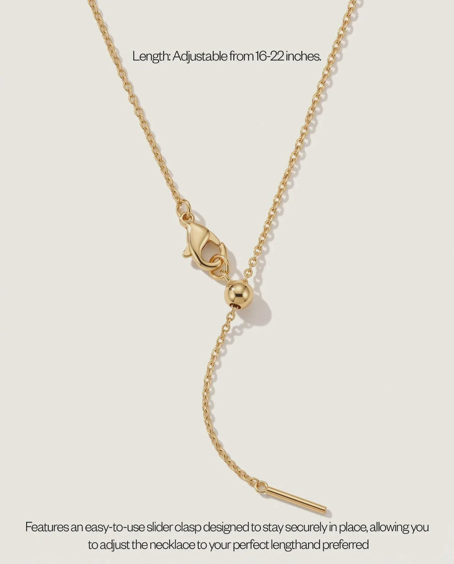 Letter Necklace