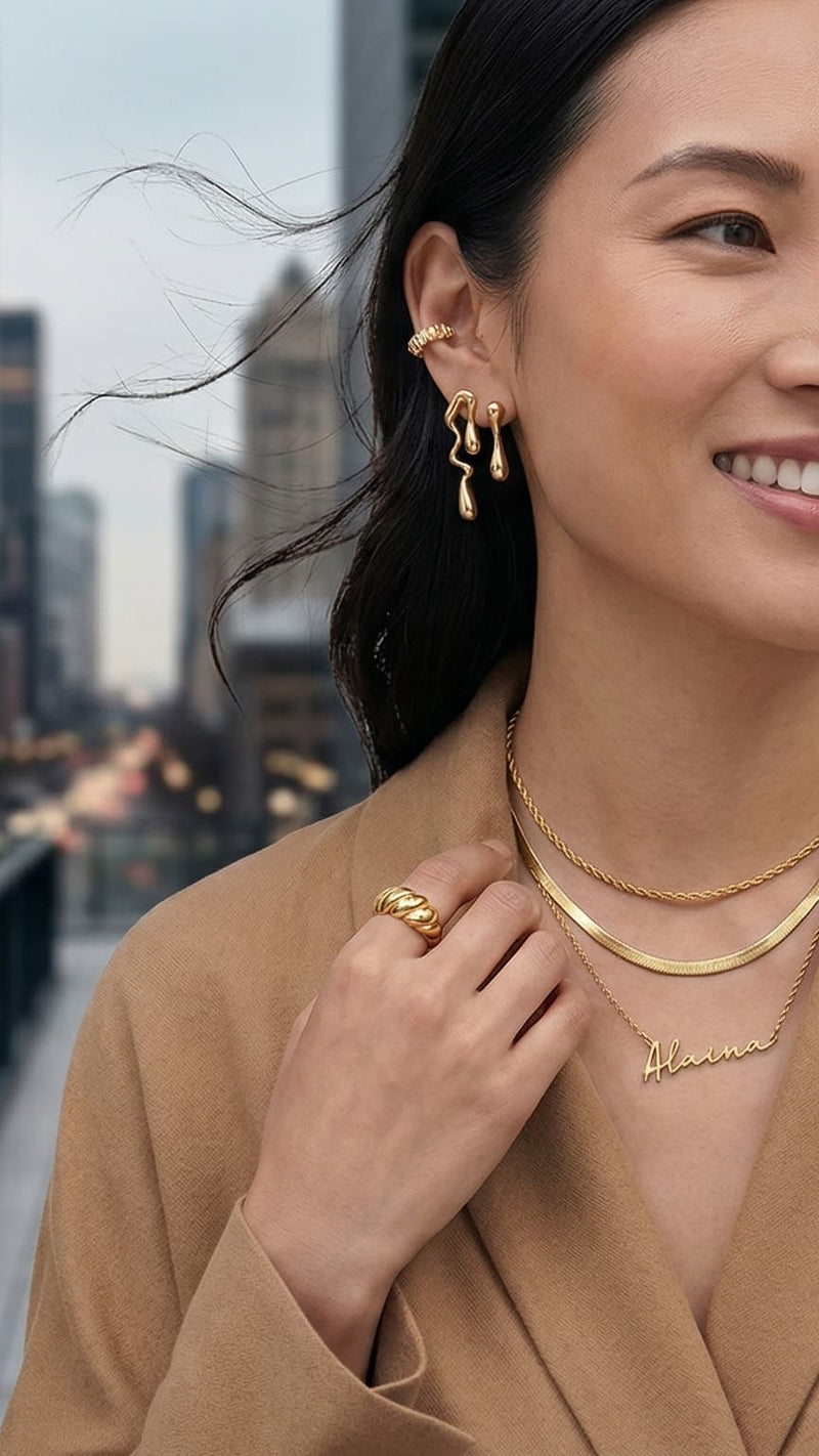 Jewelry to tell your story