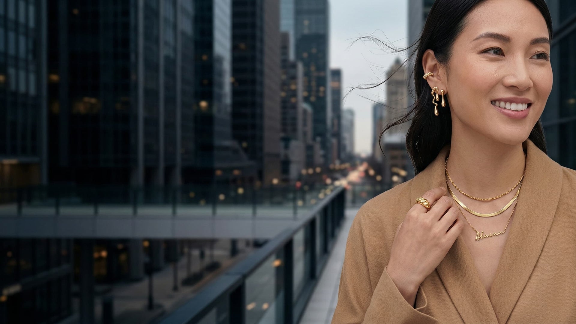 Jewelry to tell your story