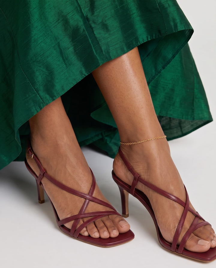 Cable Chain Anklet model