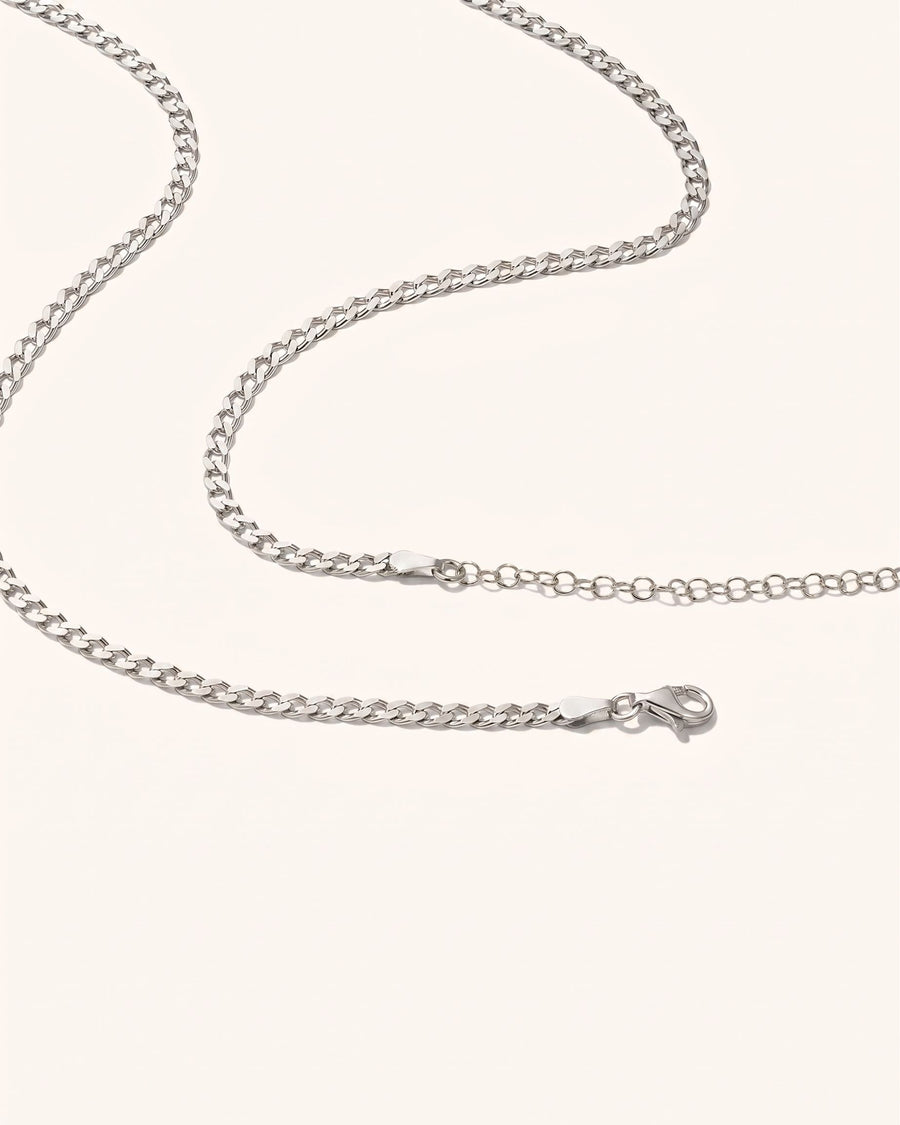 Samantha Name Necklace