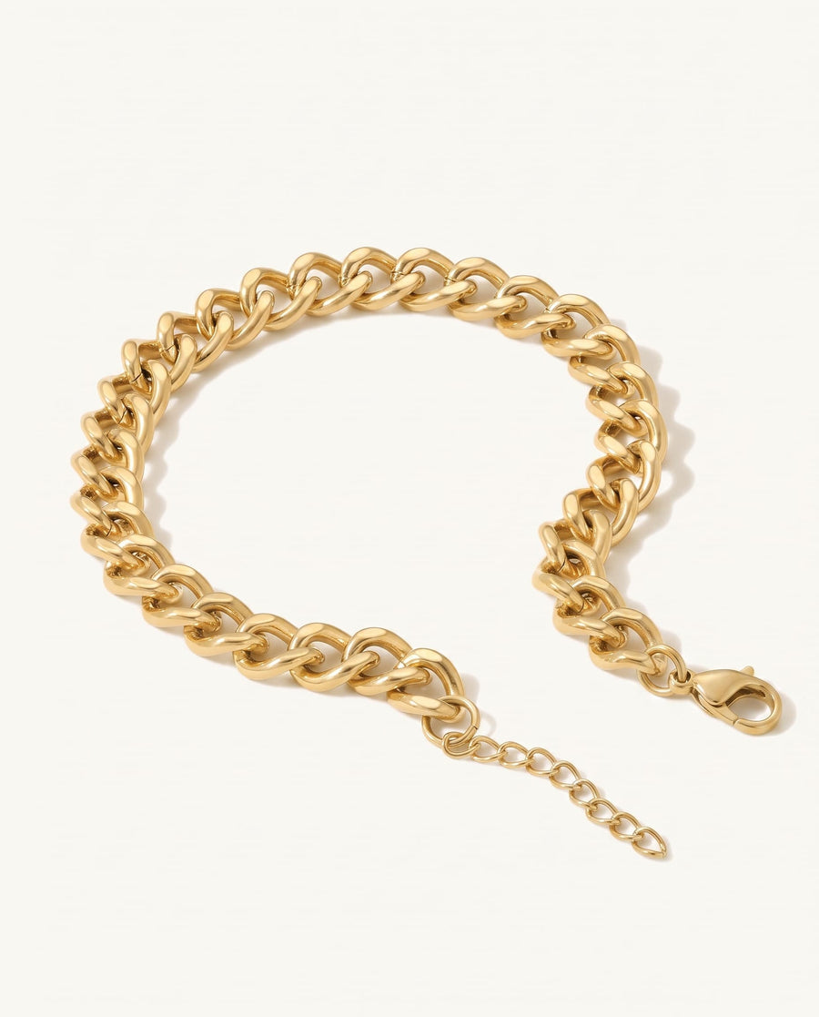 Cuban Chain Anklet