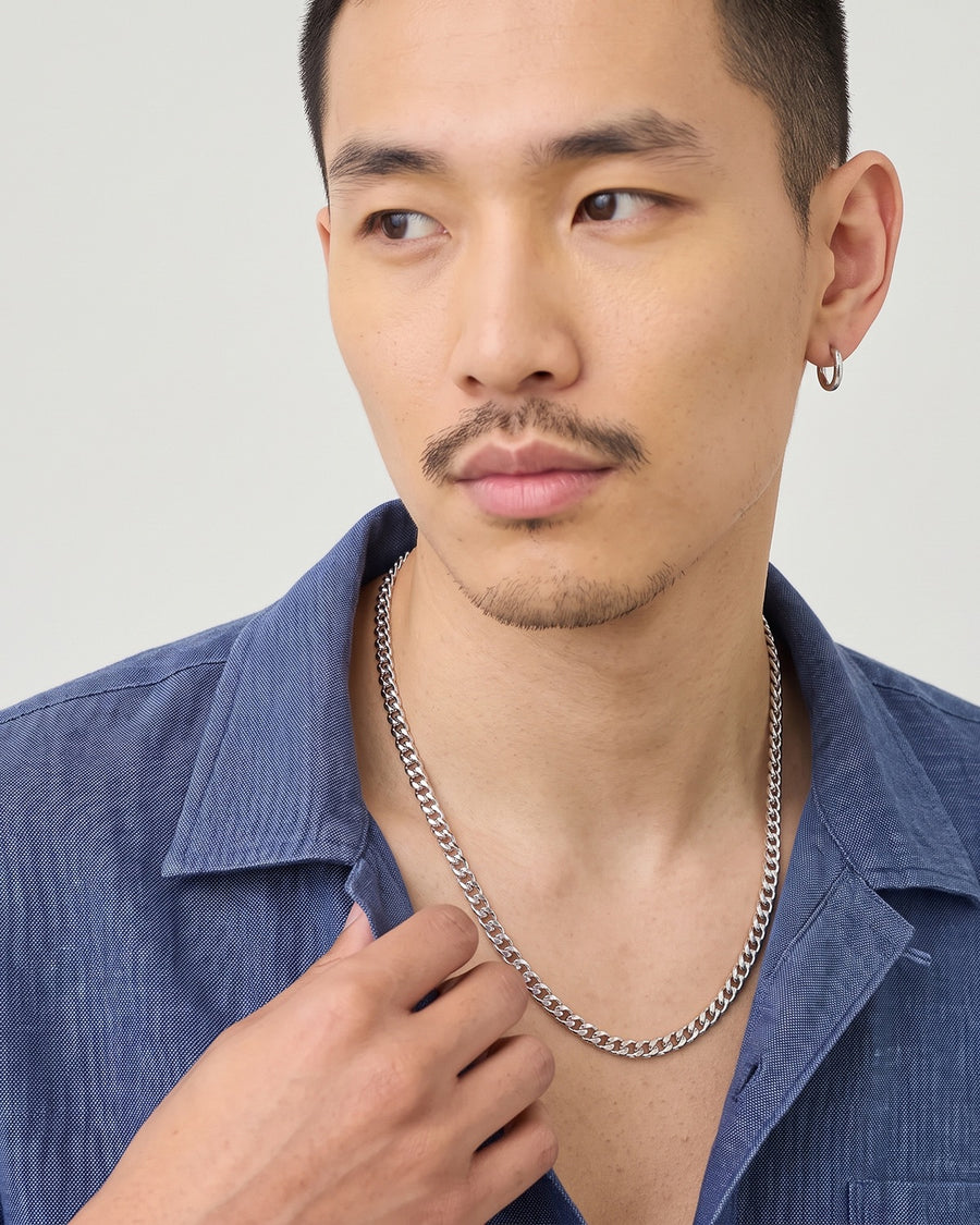 Curb Chain Necklace
