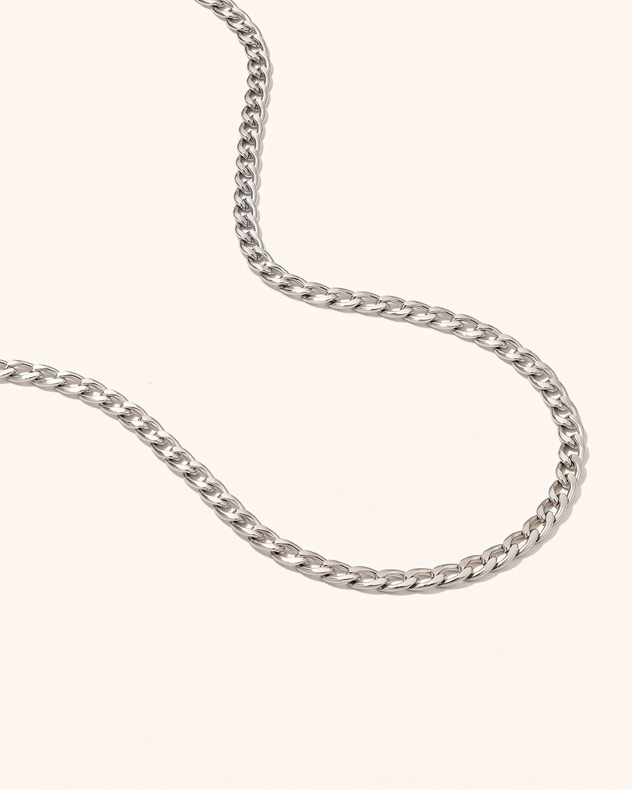 Curb Chain Necklace