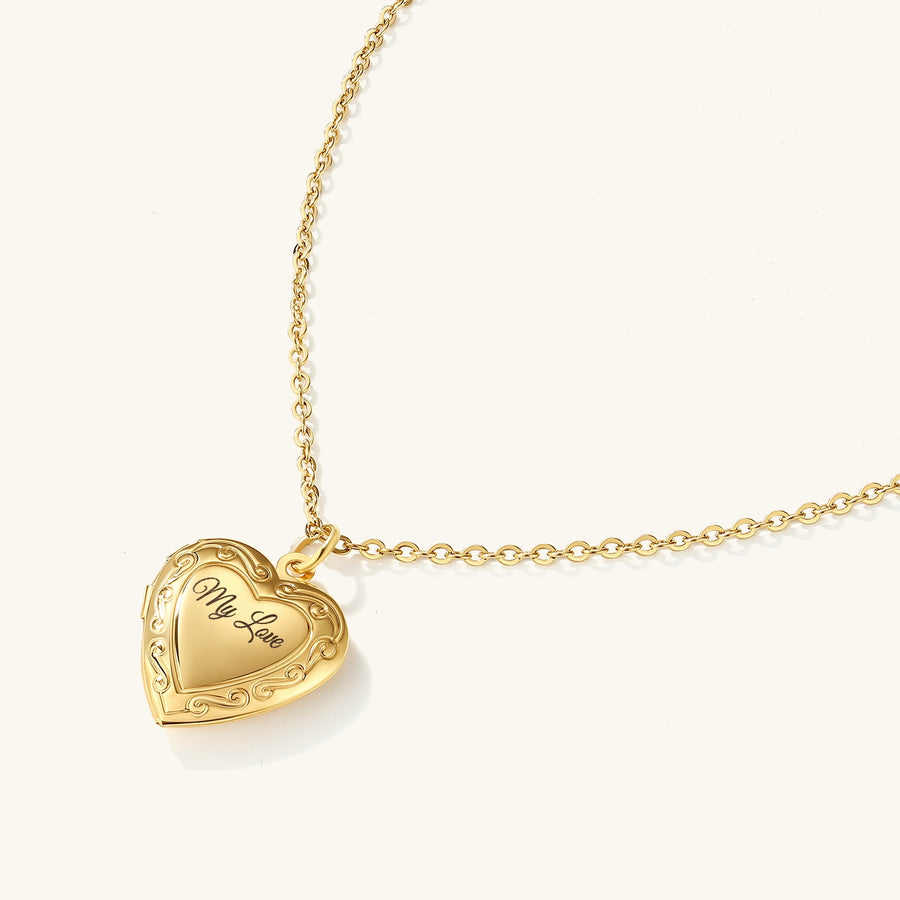 Photo lockets