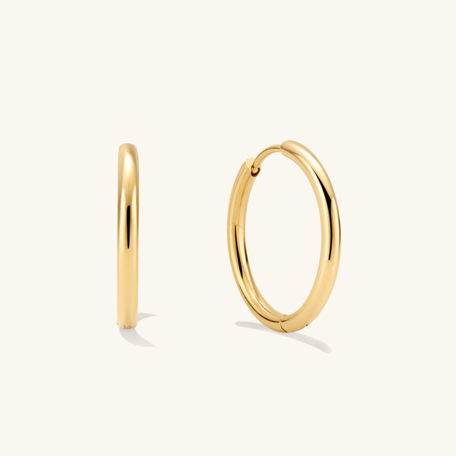 gold finish
