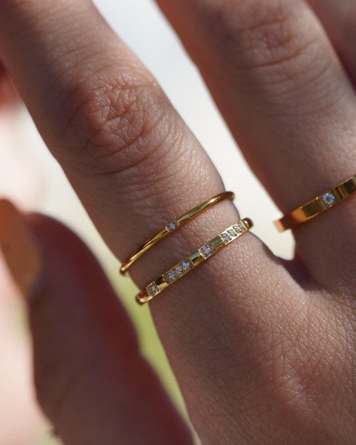 Stackable Ring Set model
