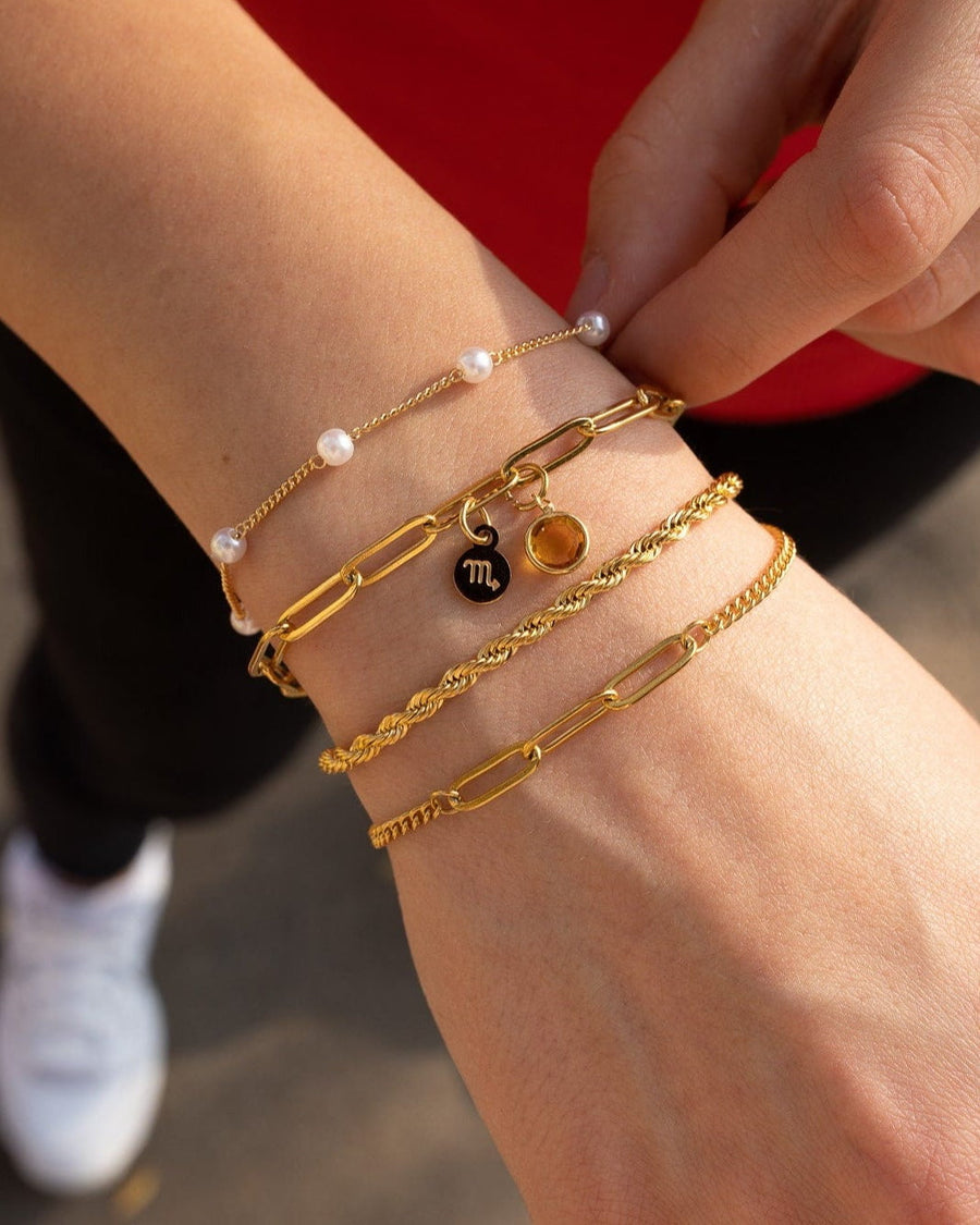 Rope Chain Bracelet