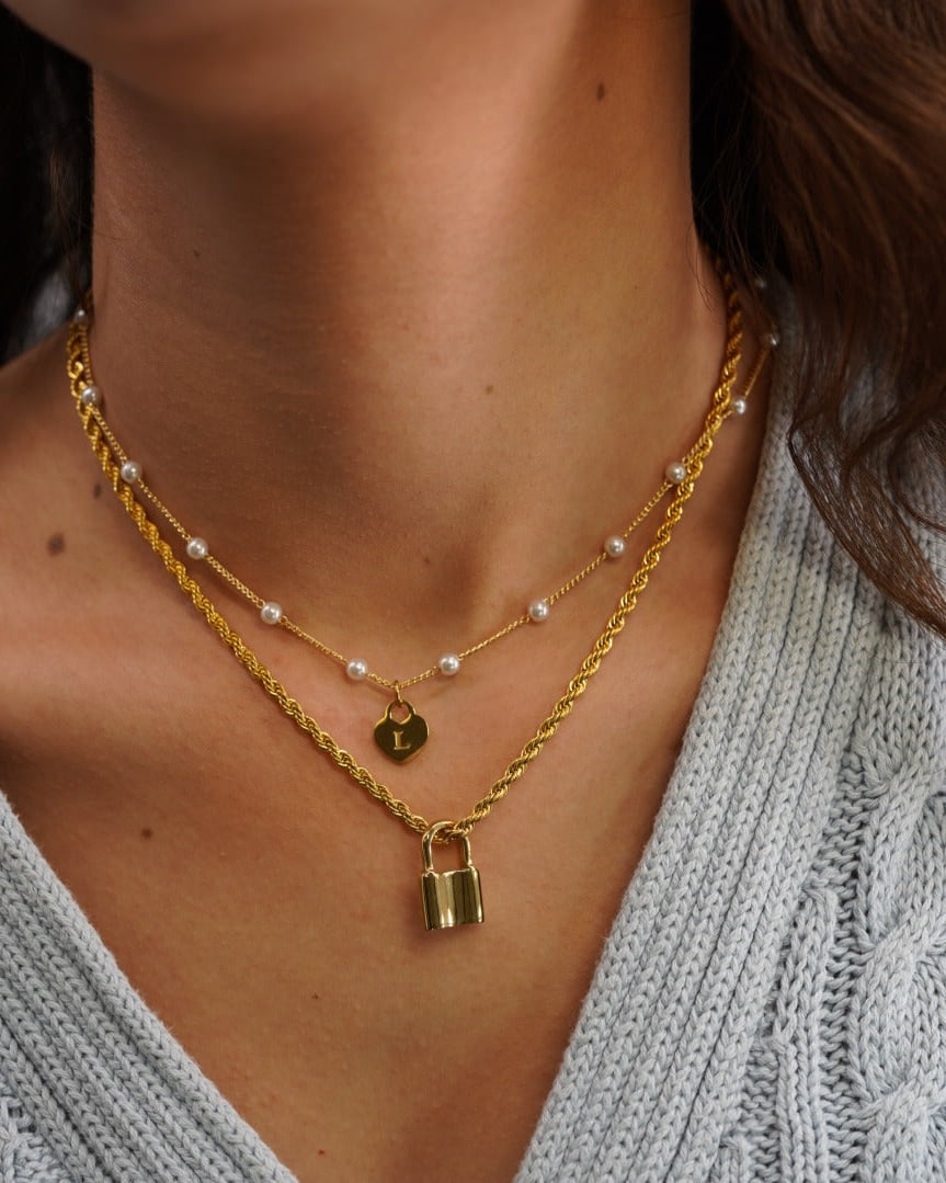 Initial - Lock Layering Set