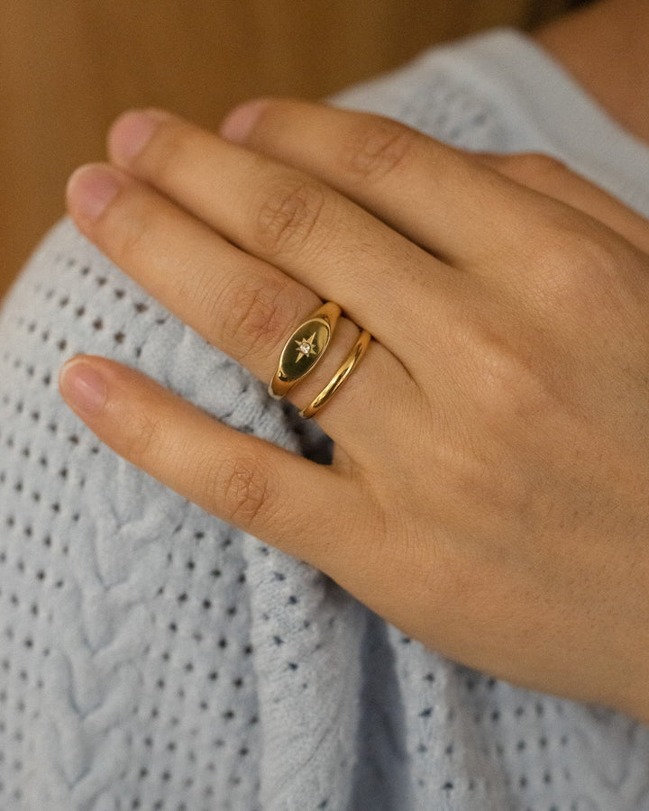 North Star Ring model