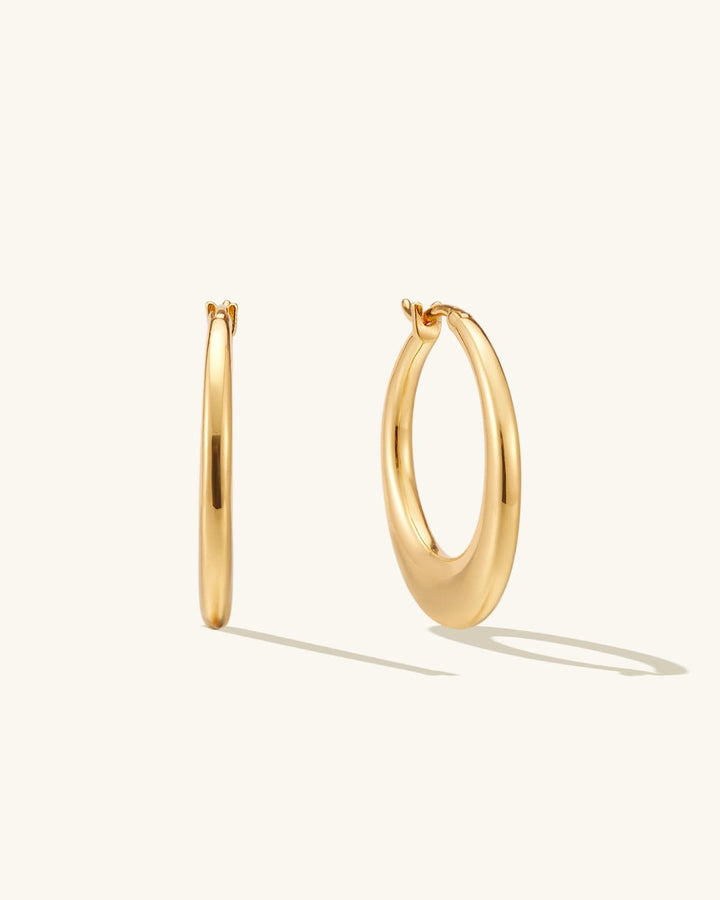 Hollow Hoops