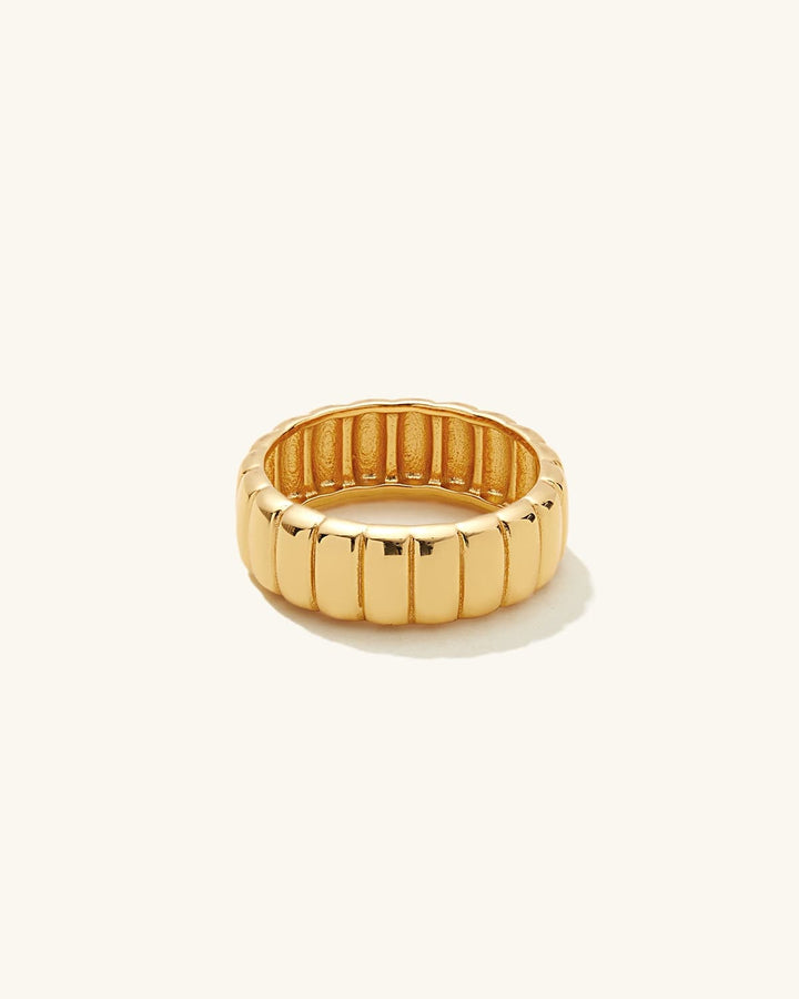 Iconic Bold Ring