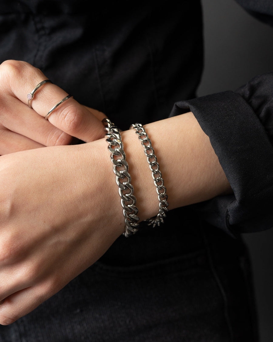 Cuban Chain Bracelet