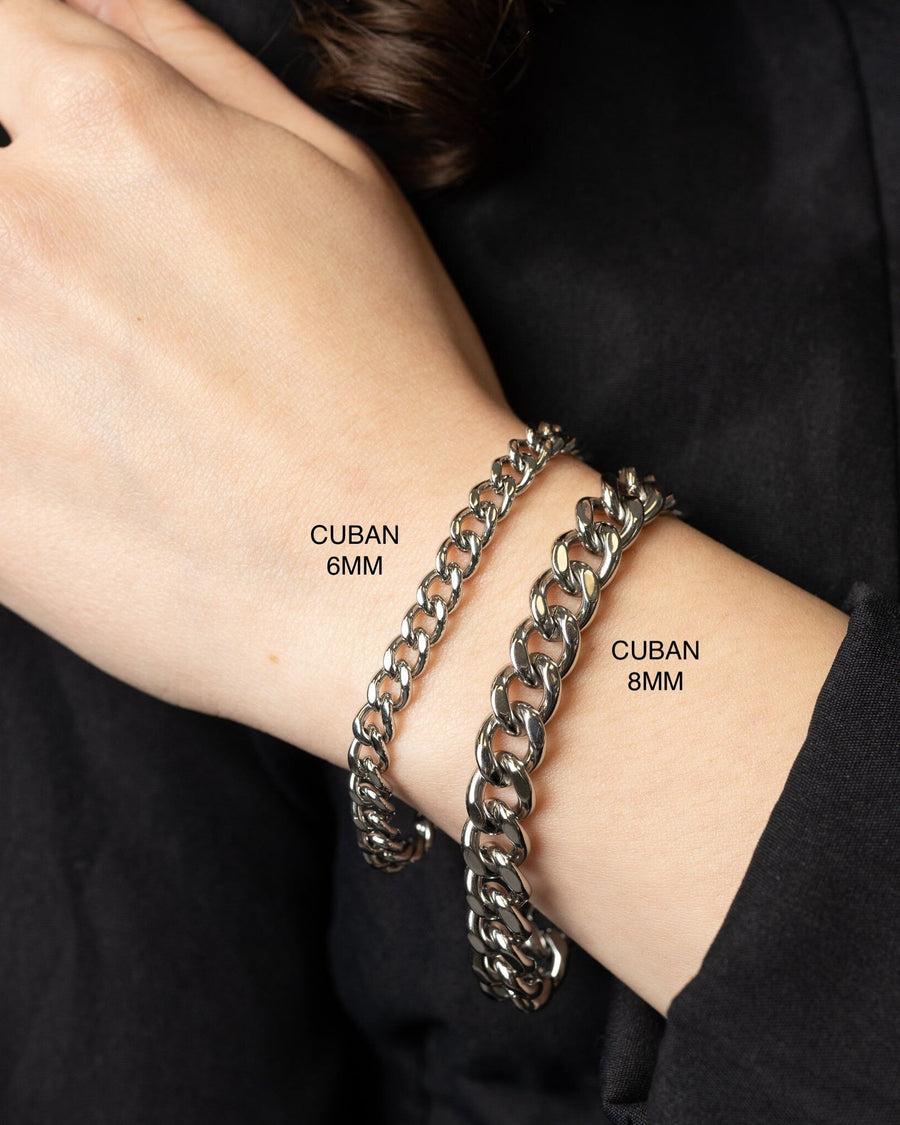 Cuban Chain Bracelet