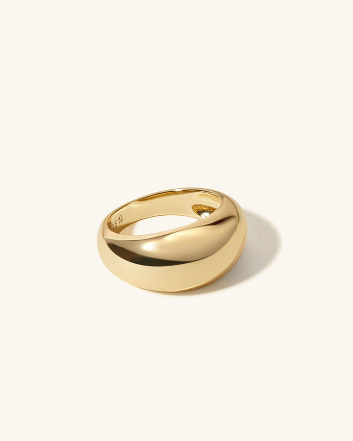 Dome Statement Ring