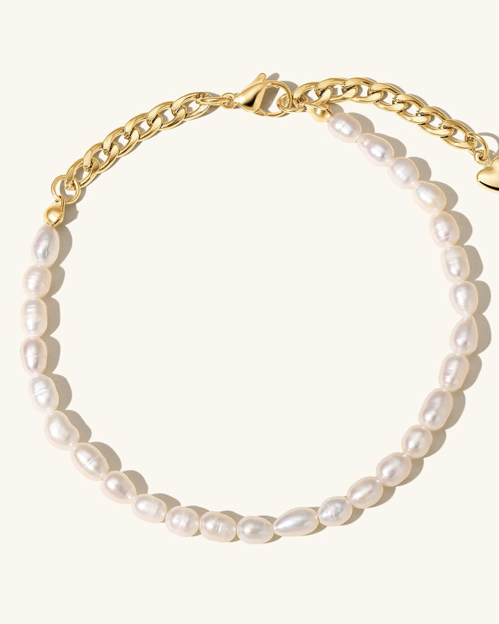 Pearl Anklet