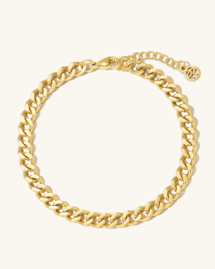 Cuban Chain Anklet