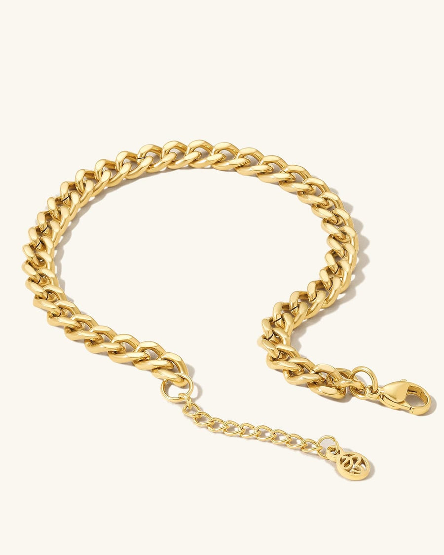 Cuban Chain Anklet
