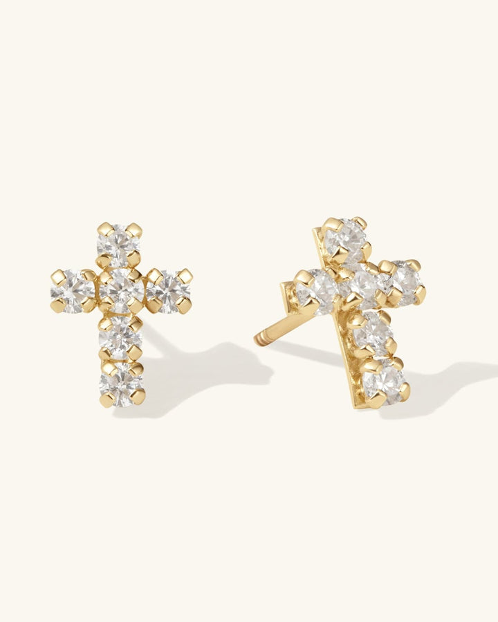 Paved Cross Studs