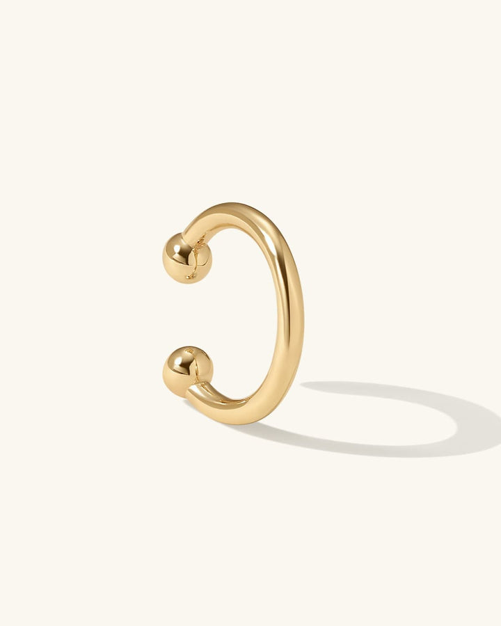 Plain Ear Cuff