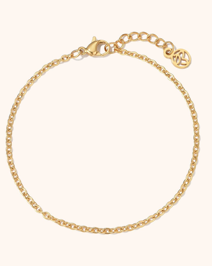 Cable Chain Bracelet