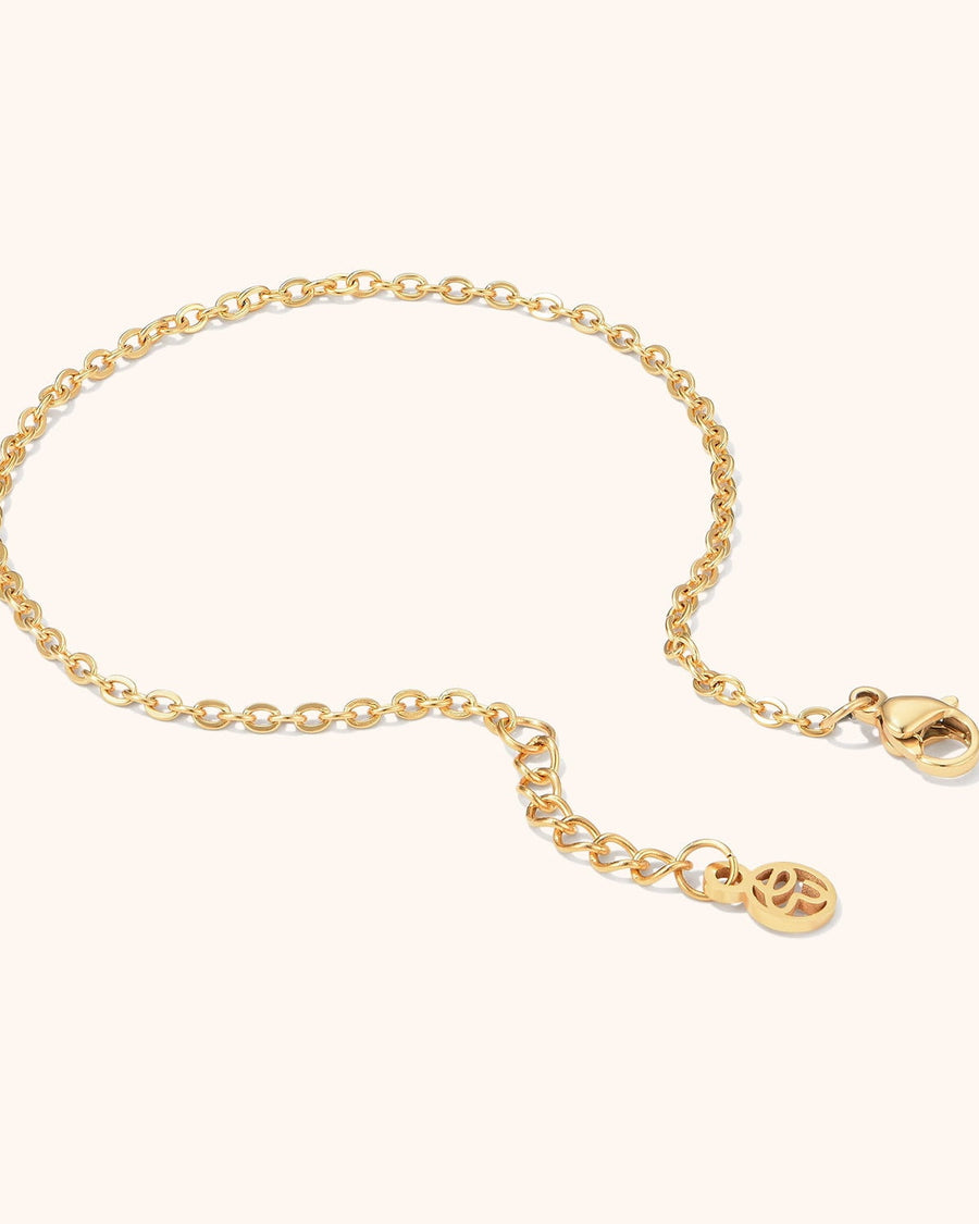 Cable Chain Bracelet