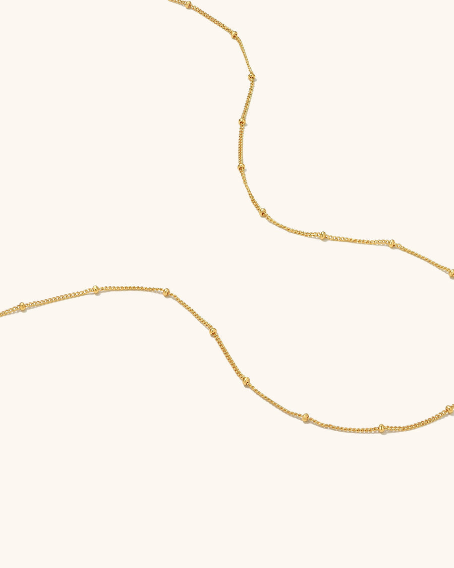 Satellite Chain Necklace
