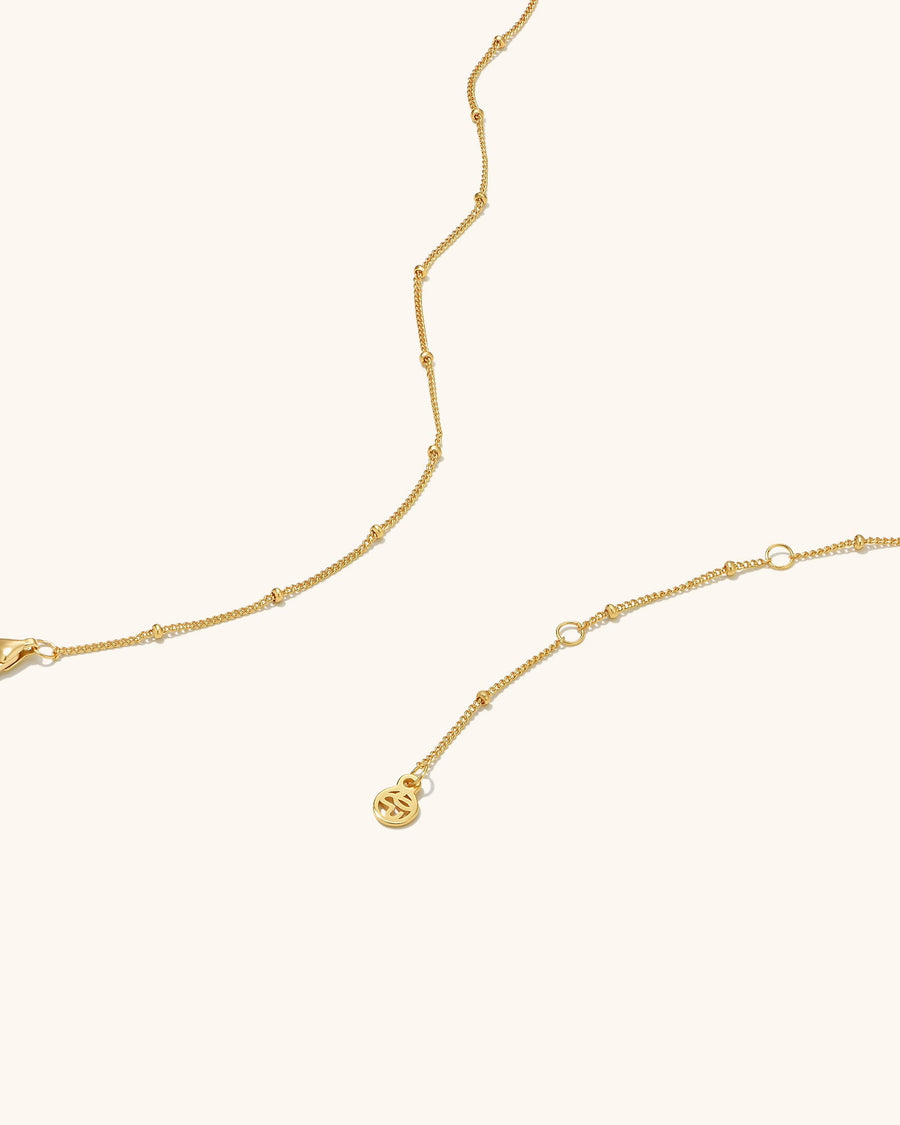 Satellite Chain Necklace